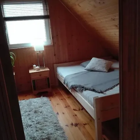 Dom wakacyjny Bałtycki Lux *