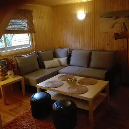 Baltycki Lux Feriehus Rewa