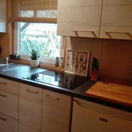 Feriehus Baltycki Lux Rewa