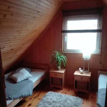 Dom wakacyjny Bałtycki Lux