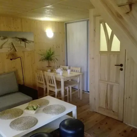 Dom wakacyjny I Pokój Bałtycki Lux