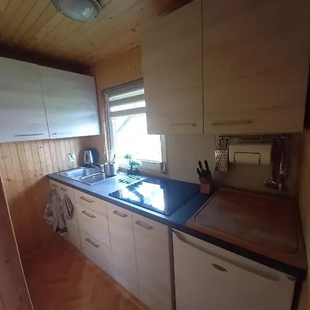 Bałtycki Lux Dom wakacyjny Rewa