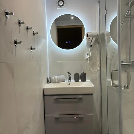 Baltycki Lux 別荘 レバ