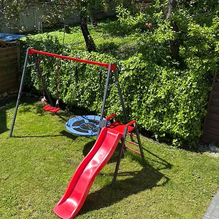 別荘 Baltycki Lux レバ