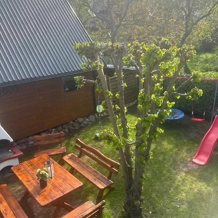 Dom wakacyjny Bałtycki Lux *