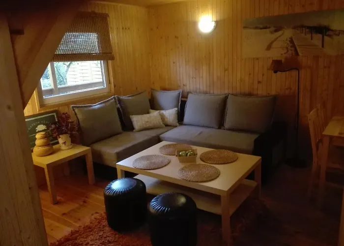 Baltycki Lux Σπίτι διακοπών Rewa