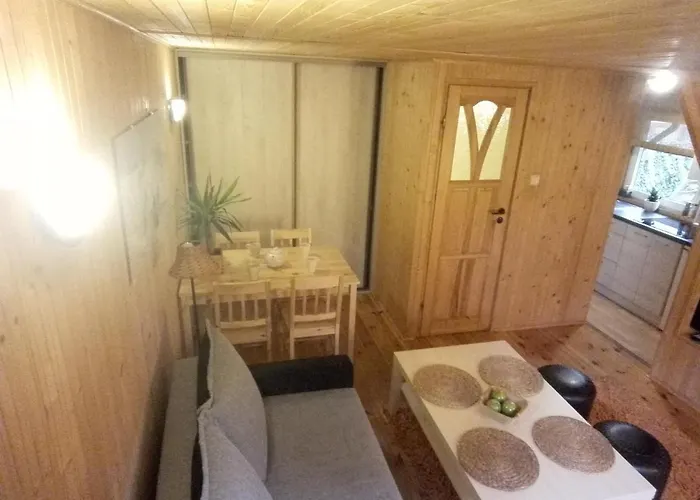 Baltycki Lux Σπίτι διακοπών *