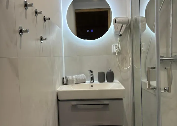 Baltycki Lux Σπίτι διακοπών Rewa