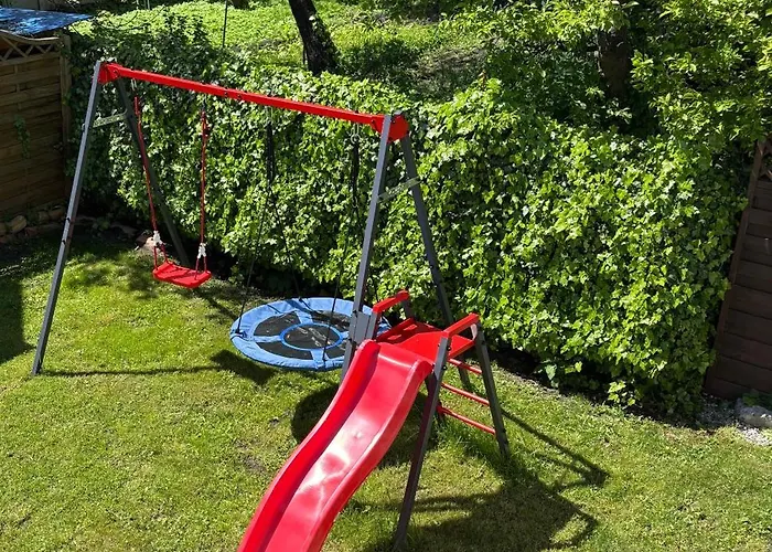 Σπίτι διακοπών Baltycki Lux Rewa